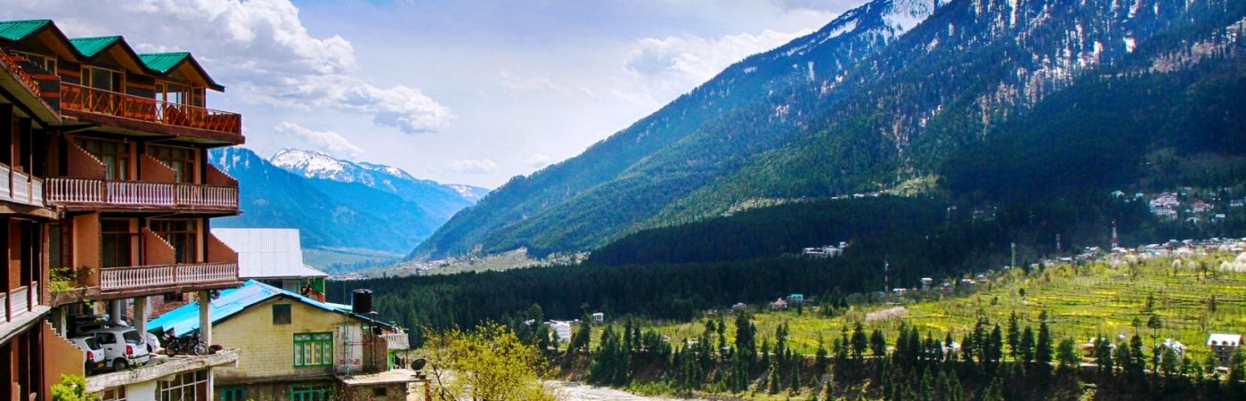 EXPLORE MANALI TOUR PACKAGE