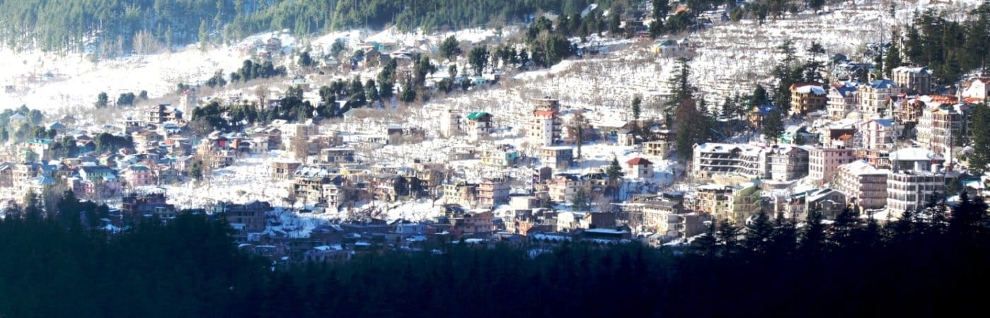 BEST OF MANALI SHIMLA TOUR PACKAGE