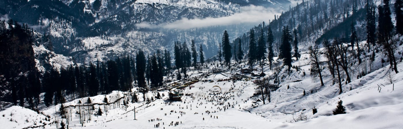 AGRA MANALI TOUR PACKAGE